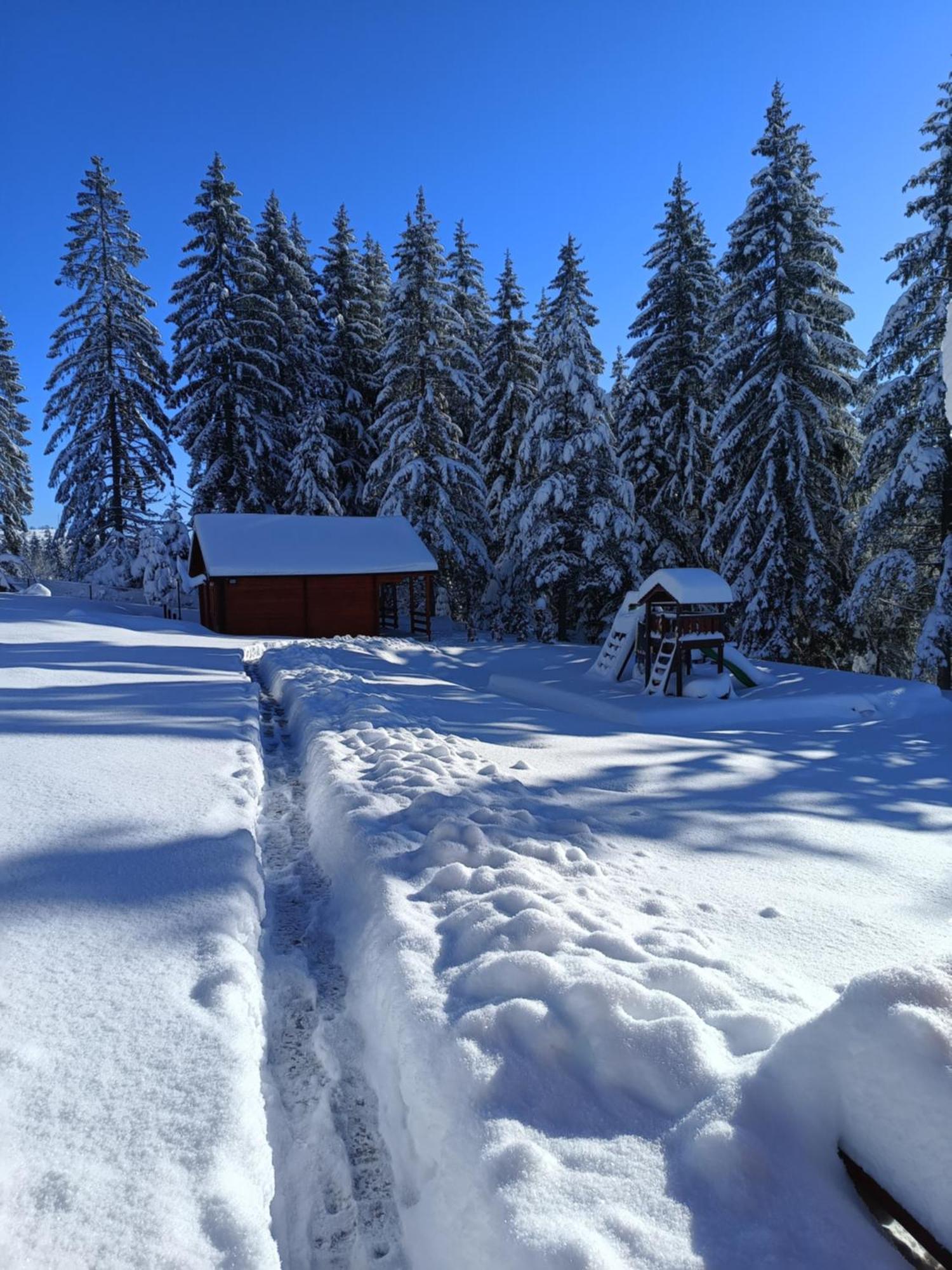 Chechar Zlatar Вилла *