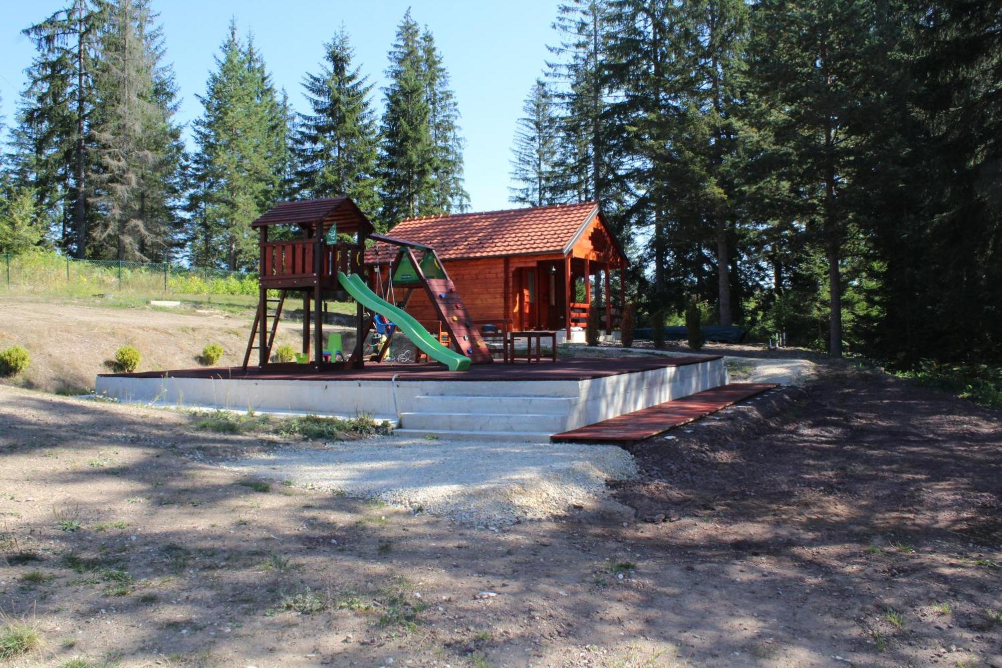 Chechar Zlatar Вилла