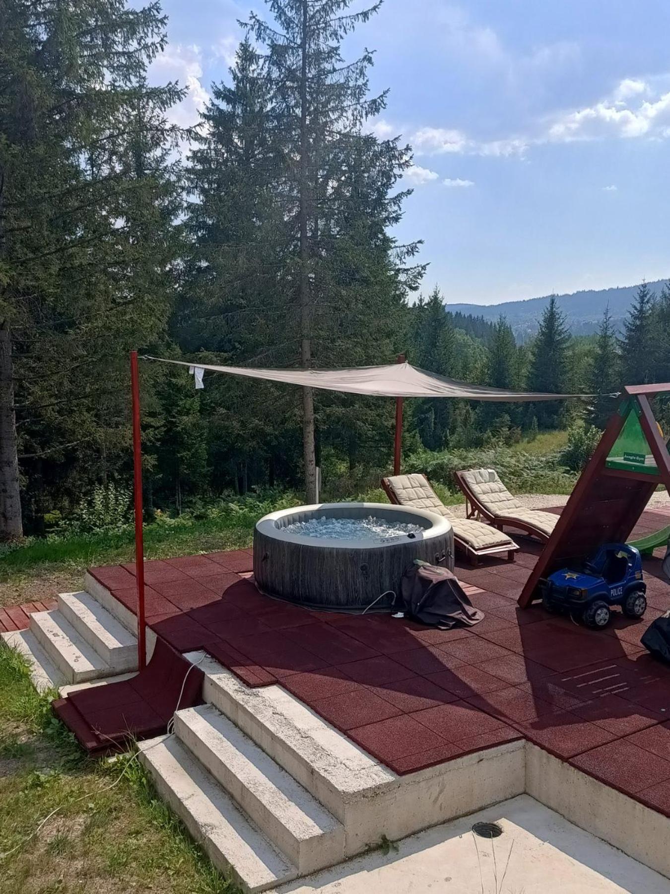 Вилла Chechar Zlatar Нова-Варош